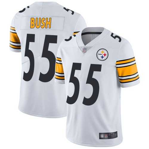 Youth Nike Steelers 55 Devin Bush White 2019 NFL Draft First Round Pick Vapor Untouchable Limited Jersey Dzhi,We sell and wholesale Youth Nike Steelers 55 Devin Bush White 2019 NFL Draft First Round Pick Vapor Untouchable Limited Jersey Dzhi on line form chian!
